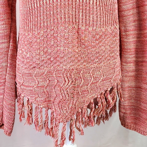 Bohemian Style Sweater - Picture 4 of 10